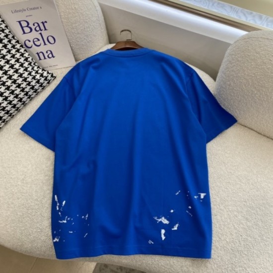 2022SS short-sleeved T-shirt spring and summer essentials BALENCIAGA Balenciaga 2022SS short-sleeved T-shirt spring and summer essentials BALENCIAGA Balenciaga