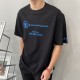 2022SS short-sleeved T-shirt New masterpiece BALENCIAGA Balenciaga 2022SS short-sleeved T-shirt New masterpiece BALENCIAGA Balenciaga