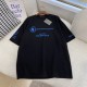 2022SS short-sleeved T-shirt New masterpiece BALENCIAGA Balenciaga 2022SS short-sleeved T-shirt New masterpiece BALENCIAGA Balenciaga