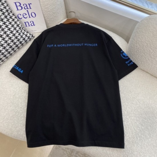 2022SS short-sleeved T-shirt New masterpiece BALENCIAGA Balenciaga 2022SS short-sleeved T-shirt New masterpiece BALENCIAGA Balenciaga