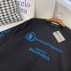 2022SS short-sleeved T-shirt New masterpiece BALENCIAGA Balenciaga 2022SS short-sleeved T-shirt New masterpiece BALENCIAGA Balenciaga