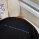 2022SS short-sleeved T-shirt New masterpiece BALENCIAGA Balenciaga 2022SS short-sleeved T-shirt New masterpiece BALENCIAGA Balenciaga