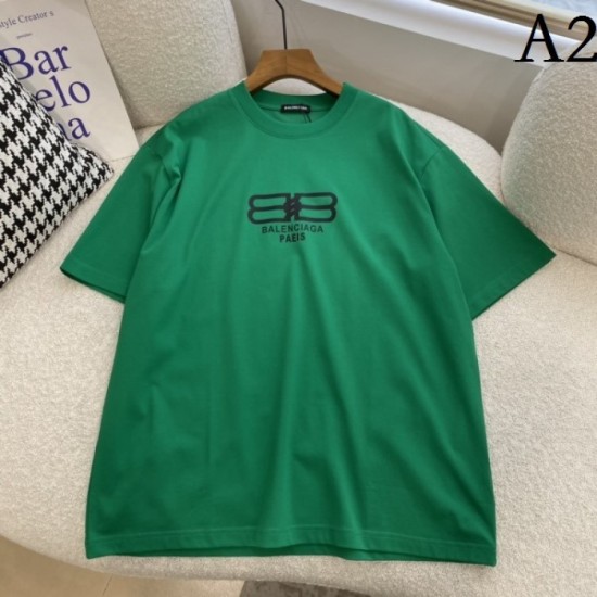 2022SS short-sleeved T-shirt BALENCIAGA to watch out for this spring and summer 2022SS short-sleeved T-shirt BALENCIAGA to watch out for this spring and summer