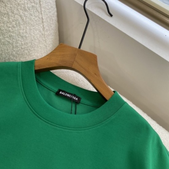 2022SS short-sleeved T-shirt BALENCIAGA to watch out for this spring and summer 2022SS short-sleeved T-shirt BALENCIAGA to watch out for this spring and summer