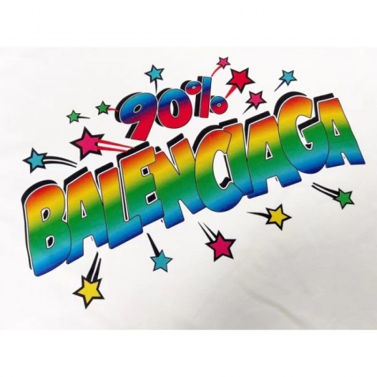 2022SS short-sleeved T-shirt BALENCIAGA which is absolutely popular this summer Balenciaga 2022SS short-sleeved T-shirt BALENCIAGA which is absolutely popular this summer Balenciaga