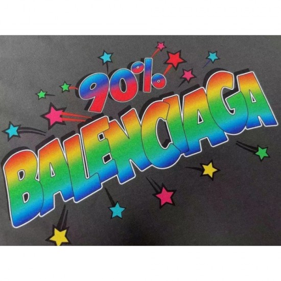 2022SS short-sleeved T-shirt BALENCIAGA which is absolutely popular this summer Balenciaga 2022SS short-sleeved T-shirt BALENCIAGA which is absolutely popular this summer Balenciaga
