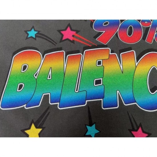 2022SS short-sleeved T-shirt BALENCIAGA which is absolutely popular this summer Balenciaga 2022SS short-sleeved T-shirt BALENCIAGA which is absolutely popular this summer Balenciaga