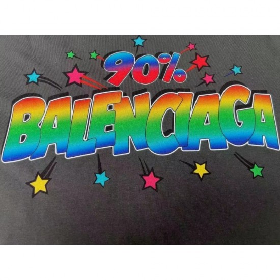 2022SS short-sleeved T-shirt BALENCIAGA which is absolutely popular this summer Balenciaga 2022SS short-sleeved T-shirt BALENCIAGA which is absolutely popular this summer Balenciaga