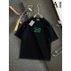 2022SS short-sleeved T-shirt BALENCIAGA to liven up the summer mood Balenciaga 2022SS short-sleeved T-shirt BALENCIAGA to liven up the summer mood Balenciaga