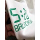 2022SS short-sleeved T-shirt BALENCIAGA to liven up the summer mood Balenciaga 2022SS short-sleeved T-shirt BALENCIAGA to liven up the summer mood Balenciaga