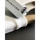 2022SS short-sleeved T-shirt BALENCIAGA to liven up the summer mood Balenciaga 2022SS short-sleeved T-shirt BALENCIAGA to liven up the summer mood Balenciaga