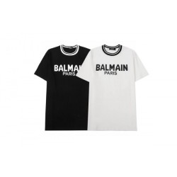 Popular style sold this year Men's T-shirt 2022SS BALMAIN Balmain