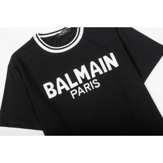 Popular style sold this year Men's T-shirt 2022SS BALMAIN Balmain Popular style sold this year Men's T-shirt 2022SS BALMAIN Balmain