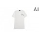 New Spring / Summer Men's T-shirt 2022SS BALMAIN Balmain New Spring / Summer Men's T-shirt 2022SS BALMAIN Balmain