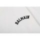 New Spring / Summer Men's T-shirt 2022SS BALMAIN Balmain New Spring / Summer Men's T-shirt 2022SS BALMAIN Balmain