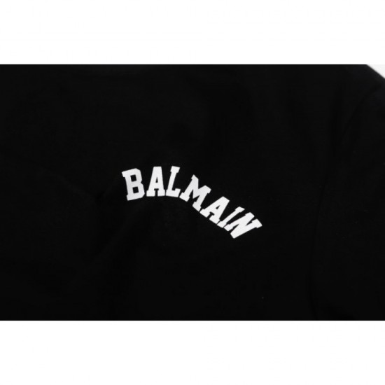 New Spring / Summer Men's T-shirt 2022SS BALMAIN Balmain New Spring / Summer Men's T-shirt 2022SS BALMAIN Balmain