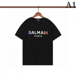 Popular brand men's T-shirt 2022SS BALMAIN Balmain this season
