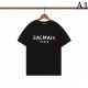 Popular brand men's T-shirt 2022SS BALMAIN Balmain this season Popular brand men's T-shirt 2022SS BALMAIN Balmain this season