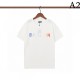 Popular brand men's T-shirt 2022SS BALMAIN Balmain this season Popular brand men's T-shirt 2022SS BALMAIN Balmain this season