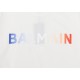 Popular brand men's T-shirt 2022SS BALMAIN Balmain this season Popular brand men's T-shirt 2022SS BALMAIN Balmain this season