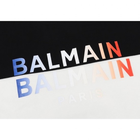 Popular brand men's T-shirt 2022SS BALMAIN Balmain this season Popular brand men's T-shirt 2022SS BALMAIN Balmain this season