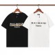 Men's T-shirt 2022SS BALMAIN Balmain Men's T-shirt 2022SS BALMAIN Balmain