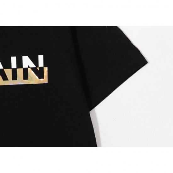 Men's T-shirt 2022SS BALMAIN Balmain Men's T-shirt 2022SS BALMAIN Balmain