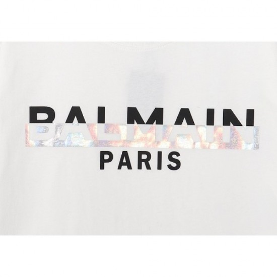 Men's T-shirt 2022SS BALMAIN Balmain Men's T-shirt 2022SS BALMAIN Balmain