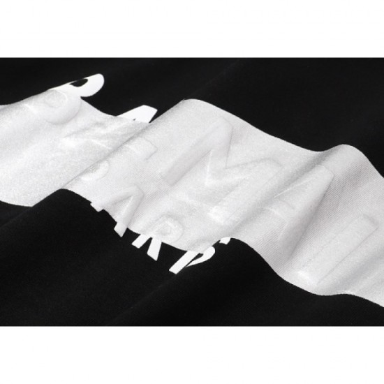 This season's trend item Men's T-shirt 2022SS BALMAIN Balmain This season's trend item Men's T-shirt 2022SS BALMAIN Balmain