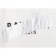 This season's trend item Men's T-shirt 2022SS BALMAIN Balmain This season's trend item Men's T-shirt 2022SS BALMAIN Balmain