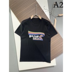 Men's T-shirt 2022SS BALMAIN Balmain for this spring / summer outfit