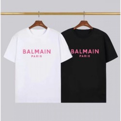 BALMAIN Balmain 2022SS men's short-sleeved T-shirt popular item new item last year