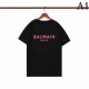 BALMAIN Balmain 2022SS men's short-sleeved T-shirt popular item new item last year BALMAIN Balmain 2022SS men's short-sleeved T-shirt popular item new item last year