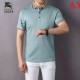 BURBERRY Men's Short Sleeve T-shirt 2022 New Commuting Style Burberry Multicolor Selectable BURBERRY Men's Short Sleeve T-shirt 2022 New Commuting Style Burberry Multicolor Selectable