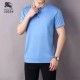 BURBERRY Men's Short Sleeve T-shirt 2022 New Commuting Style Burberry Multicolor Selectable BURBERRY Men's Short Sleeve T-shirt 2022 New Commuting Style Burberry Multicolor Selectable