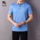 BURBERRY Men's Short Sleeve T-shirt 2022 New Commuting Style Burberry Multicolor Selectable BURBERRY Men's Short Sleeve T-shirt 2022 New Commuting Style Burberry Multicolor Selectable