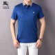 BURBERRY Men's Short Sleeve T-shirt 2022 New Commuting Style Burberry Multicolor Selectable BURBERRY Men's Short Sleeve T-shirt 2022 New Commuting Style Burberry Multicolor Selectable