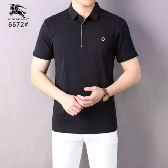 BURBERRY Men's short-sleeved T-shirt 2022 New OK for commuting Burberry multicolor selectable BURBERRY Men's short-sleeved T-shirt 2022 New OK for commuting Burberry multicolor selectable