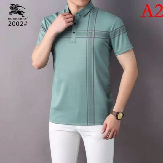 BURBERRY Men's Short Sleeve T-shirt 2022 New Good Point Burberry Multicolor Selectable BURBERRY Men's Short Sleeve T-shirt 2022 New Good Point Burberry Multicolor Selectable