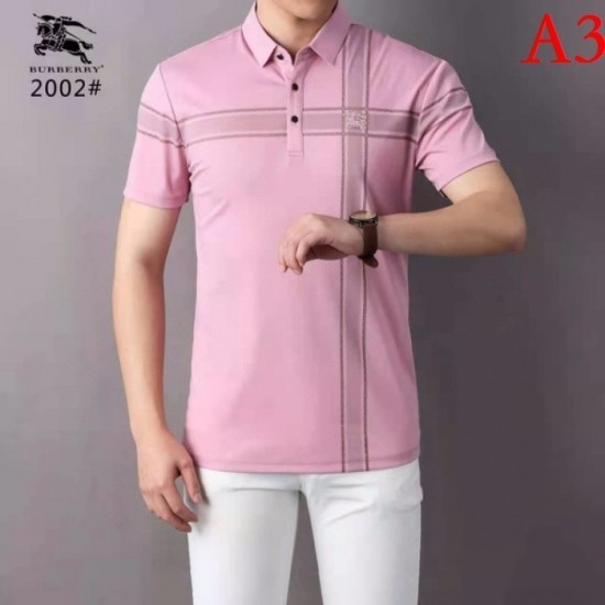 BURBERRY Men's Short Sleeve T-shirt 2022 New Good Point Burberry Multicolor Selectable BURBERRY Men's Short Sleeve T-shirt 2022 New Good Point Burberry Multicolor Selectable