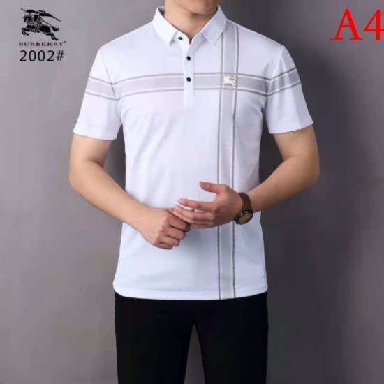 BURBERRY Men's Short Sleeve T-shirt 2022 New Good Point Burberry Multicolor Selectable BURBERRY Men's Short Sleeve T-shirt 2022 New Good Point Burberry Multicolor Selectable