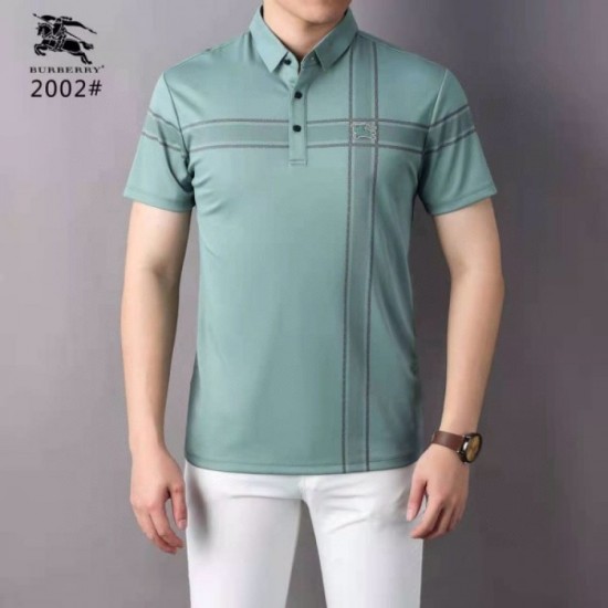 BURBERRY Men's Short Sleeve T-shirt 2022 New Good Point Burberry Multicolor Selectable BURBERRY Men's Short Sleeve T-shirt 2022 New Good Point Burberry Multicolor Selectable