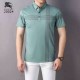 BURBERRY Men's Short Sleeve T-shirt 2022 New Good Point Burberry Multicolor Selectable BURBERRY Men's Short Sleeve T-shirt 2022 New Good Point Burberry Multicolor Selectable