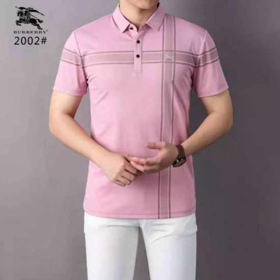 BURBERRY Men's Short Sleeve T-shirt 2022 New Good Point Burberry Multicolor Selectable BURBERRY Men's Short Sleeve T-shirt 2022 New Good Point Burberry Multicolor Selectable