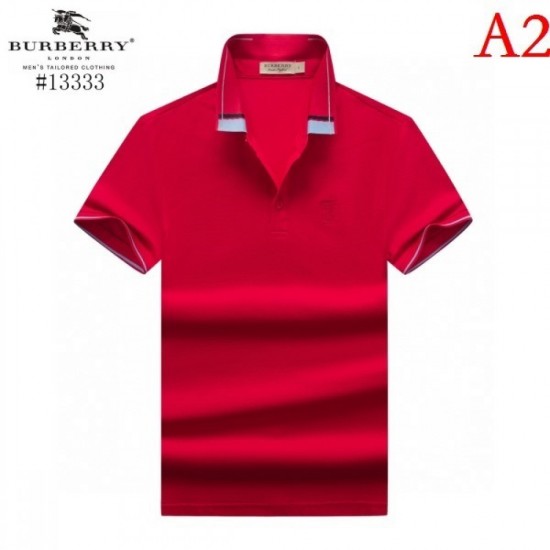 BURBERRY Men's Short Sleeve T-shirt 2022 New Practicality as well as Burberry multicolor selectable BURBERRY Men's Short Sleeve T-shirt 2022 New Practicality as well as Burberry multicolor selectable