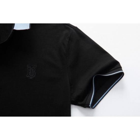 BURBERRY Men's Short Sleeve T-shirt 2022 New Practicality as well as Burberry multicolor selectable BURBERRY Men's Short Sleeve T-shirt 2022 New Practicality as well as Burberry multicolor selectable
