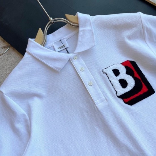 BURBERRY Men's Short Sleeve T-shirt 2022 New Usability Burberry Multicolor Selectable BURBERRY Men's Short Sleeve T-shirt 2022 New Usability Burberry Multicolor Selectable