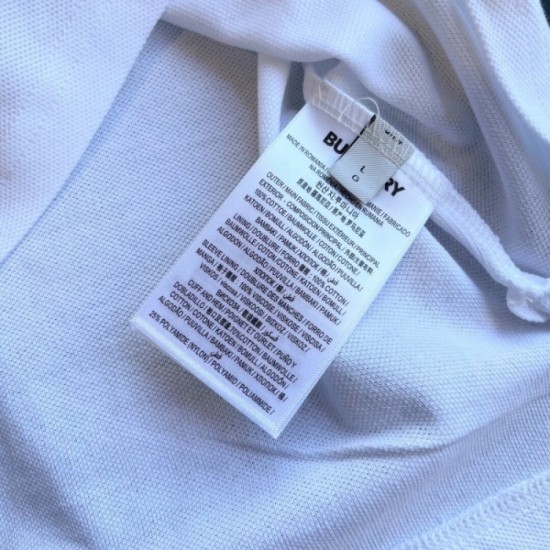 BURBERRY Men's Short Sleeve T-shirt 2022 New Usability Burberry Multicolor Selectable BURBERRY Men's Short Sleeve T-shirt 2022 New Usability Burberry Multicolor Selectable
