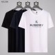 BURBERRY Men's Short Sleeve T-shirt 2022 New Easy to use Burberry Multicolor selectable BURBERRY Men's Short Sleeve T-shirt 2022 New Easy to use Burberry Multicolor selectable
