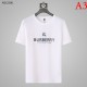 BURBERRY Men's Short Sleeve T-shirt 2022 New Easy to use Burberry Multicolor selectable BURBERRY Men's Short Sleeve T-shirt 2022 New Easy to use Burberry Multicolor selectable